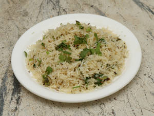 Jeera Rice                