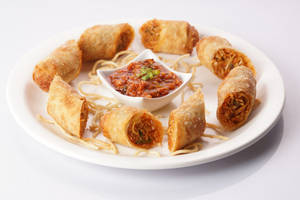 Veg Spring Roll