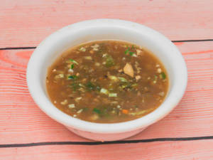 Hot & Sour Soup
