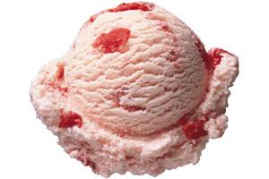 Very Berry Strawberry Ice cream