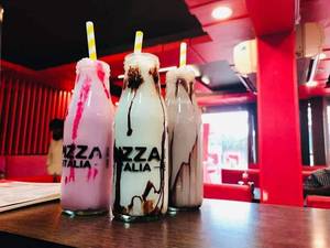 Strawberry Shake