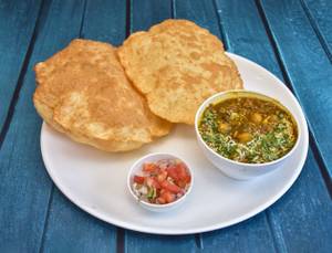 Chole Bhature