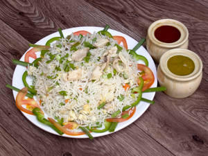 Chicken Fried Rice
