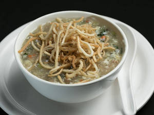 Chicken Manchow Soup