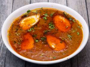 Veg Egg Curry