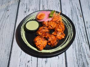 Fish Tikka