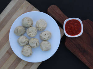 Veg Steam Momos