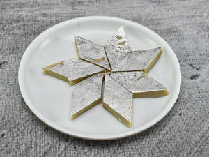Kaju Barfi