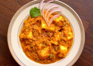 Paneer Tikka Masala