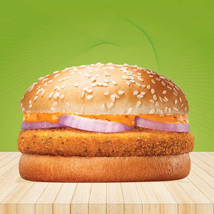 Punjabi Burger