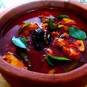 Shappu Fish Curry(toddy Shop Fish Curry) ( Serve 1)
