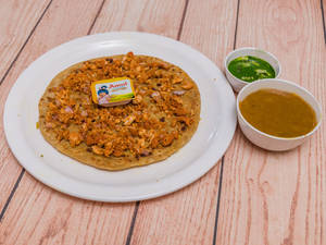 Chicken Paratha