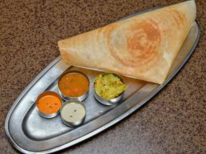 Masala Dosa
