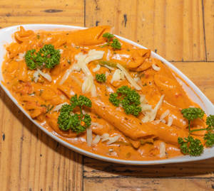 Red Sauce Pasta