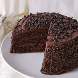 Choco Chips Cake [1 Kg]