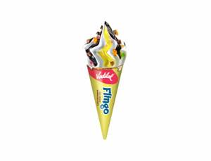 American Nuts Flingo Cone (110 Ml, Pack Of 4)