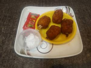 Crab Lollipop (4pcs)