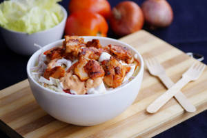 Chicken Fillet Salad