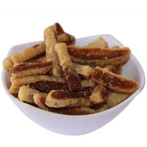 Butter Bhakarwadi