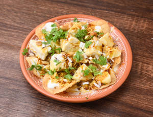 Aloo Chaat