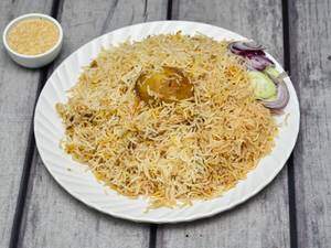 Aloo Biryani