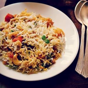 Veg Biryani                     