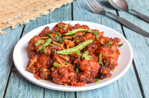 Gobi Manchurian Gravy