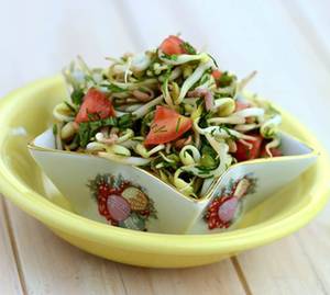 Sprouts exotic salad