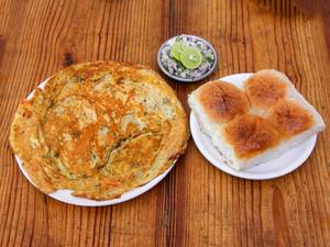 Masala Omelette (2 Egg)
