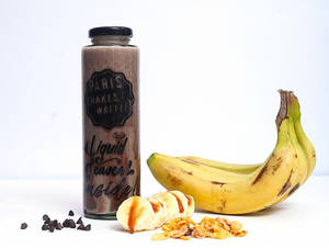 Banana Choco Caramel