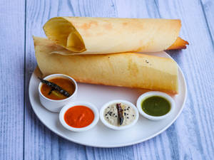 Paper Plain Dosa 