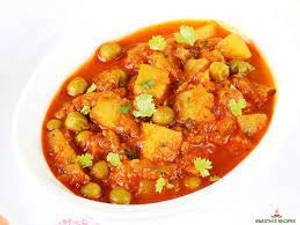 Aloo Matar Masala