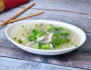 Chicken Broccoli
