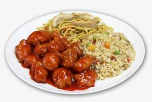 Paneer Schezwan Meal