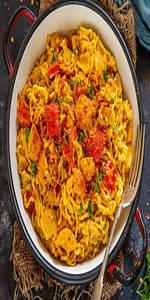 Peri Peri Maggie