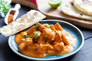 Chicken Butter Masala