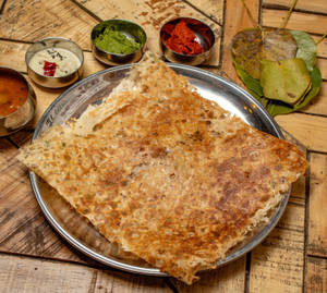Rava Dosa