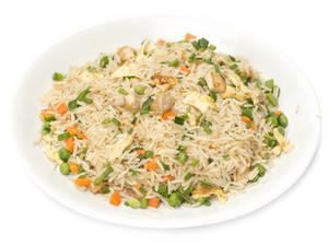 Veg Pulav