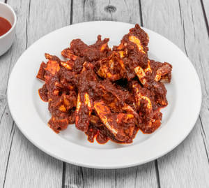 Crab Ghee Roast
