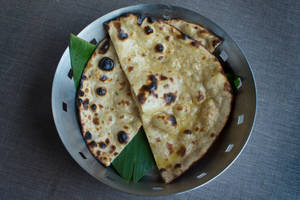 Butter Tawa Roti(2)