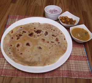 Chapathi (2 Nos)