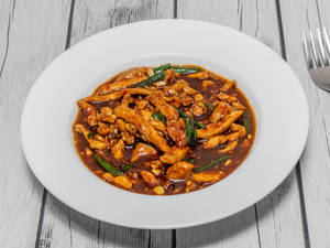 Chicken In Hunan Sauce