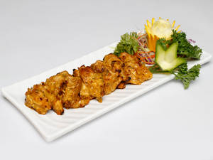 Garlic Kebab