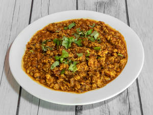 Egg Bhurji