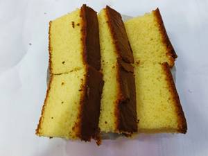 Rava Cake                                                     