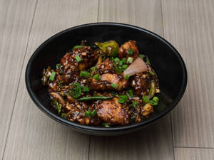 Chilli Chicken