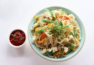 Egg Noodles