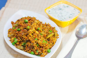 Veg Biryani