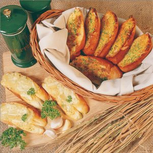 Garlic Bread ( 4 pcs.)