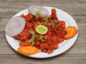Cauliflower/ Gobi Chilli